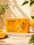 Orange Tea – Premium Ceylon Tea Bags (25 Count)