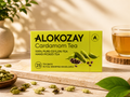 Cardamom Tea – Premium Ceylon Tea Bags (25 Count)